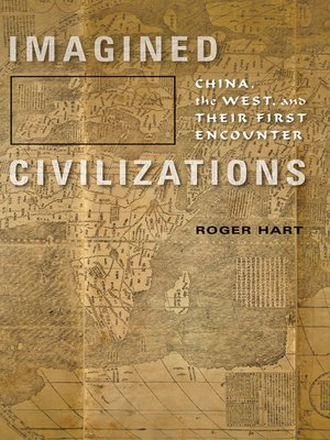 cover image of Imagined Civilizations